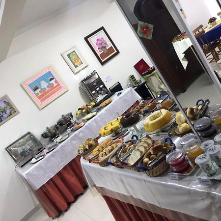 Pousada Doce Vida Campos do Jordão Buitenkant foto