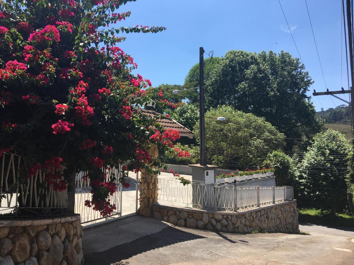 Pousada Doce Vida Campos do Jordão Buitenkant foto