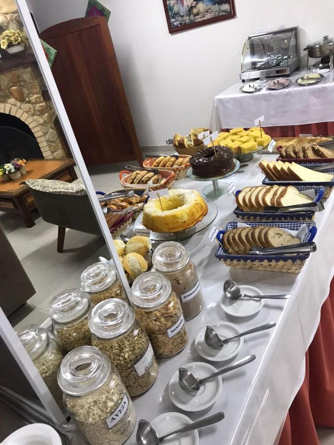 Pousada Doce Vida Campos do Jordão Buitenkant foto