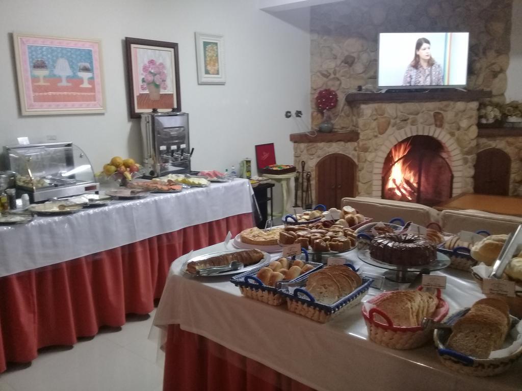 Pousada Doce Vida Campos do Jordão Buitenkant foto