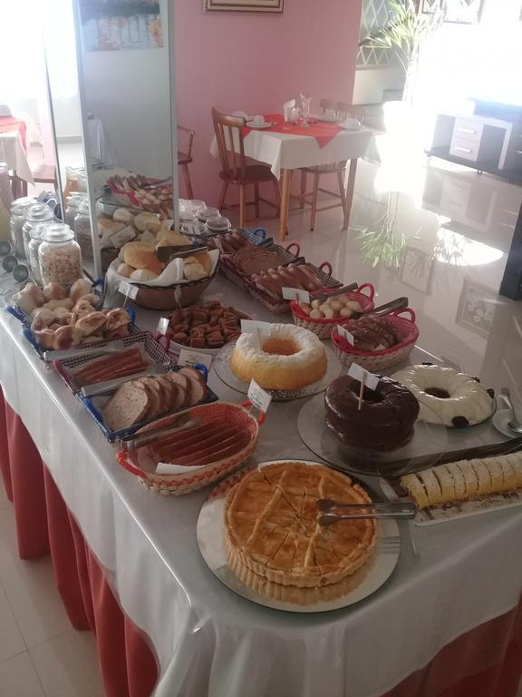 Pousada Doce Vida Campos do Jordão Buitenkant foto
