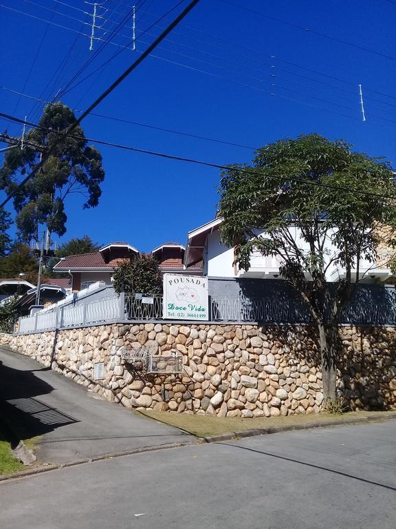 Pousada Doce Vida Campos do Jordão Buitenkant foto