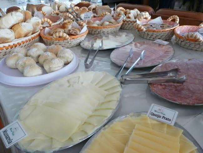 Pousada Doce Vida Campos do Jordão Buitenkant foto