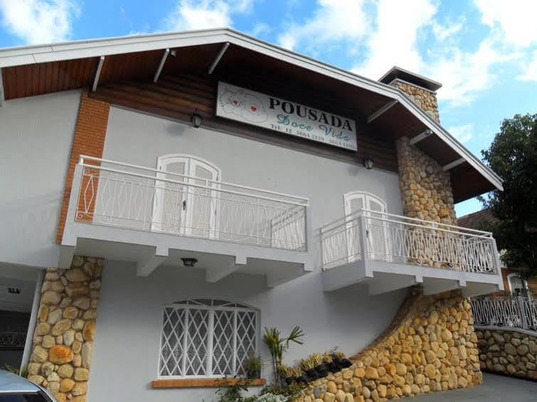 Pousada Doce Vida Campos do Jordão Buitenkant foto